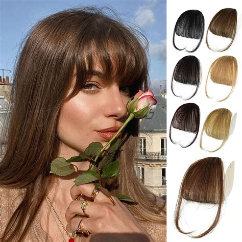 best clip in hair bangs|luxy hair clip in bangs.